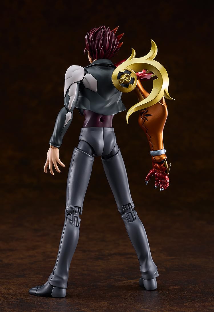 Good Smile Company Plamatea Kazuma Second Form Model Kit Japan Official- Japan Figure Store - #1 Bring To You The Best Japanese Goods