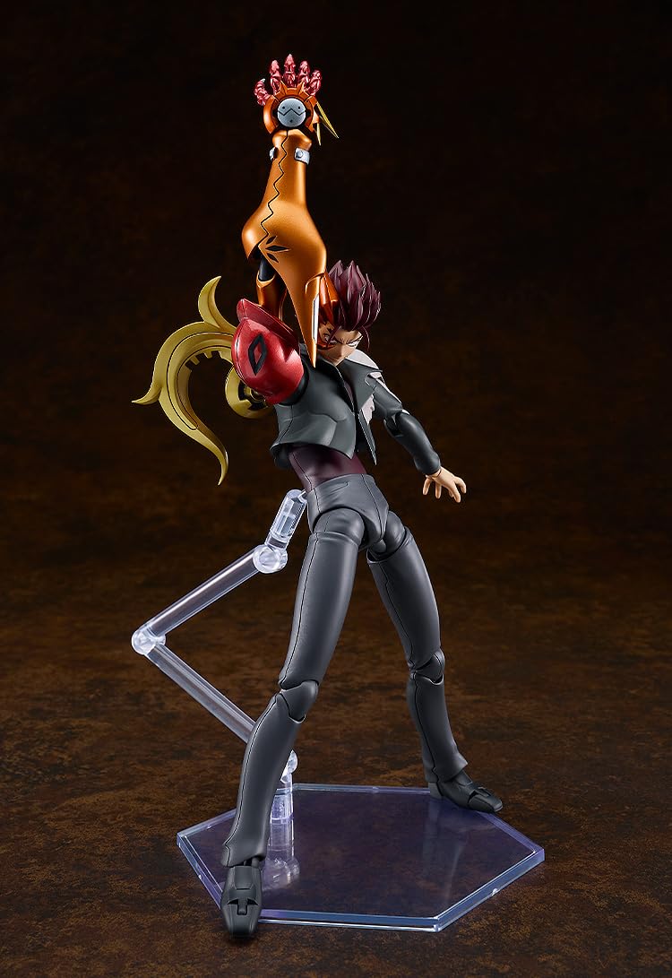 Good Smile Company Plamatea Kazuma Second Form Model Kit Japan Official- Japan Figure Store - #1 Bring To You The Best Japanese Goods