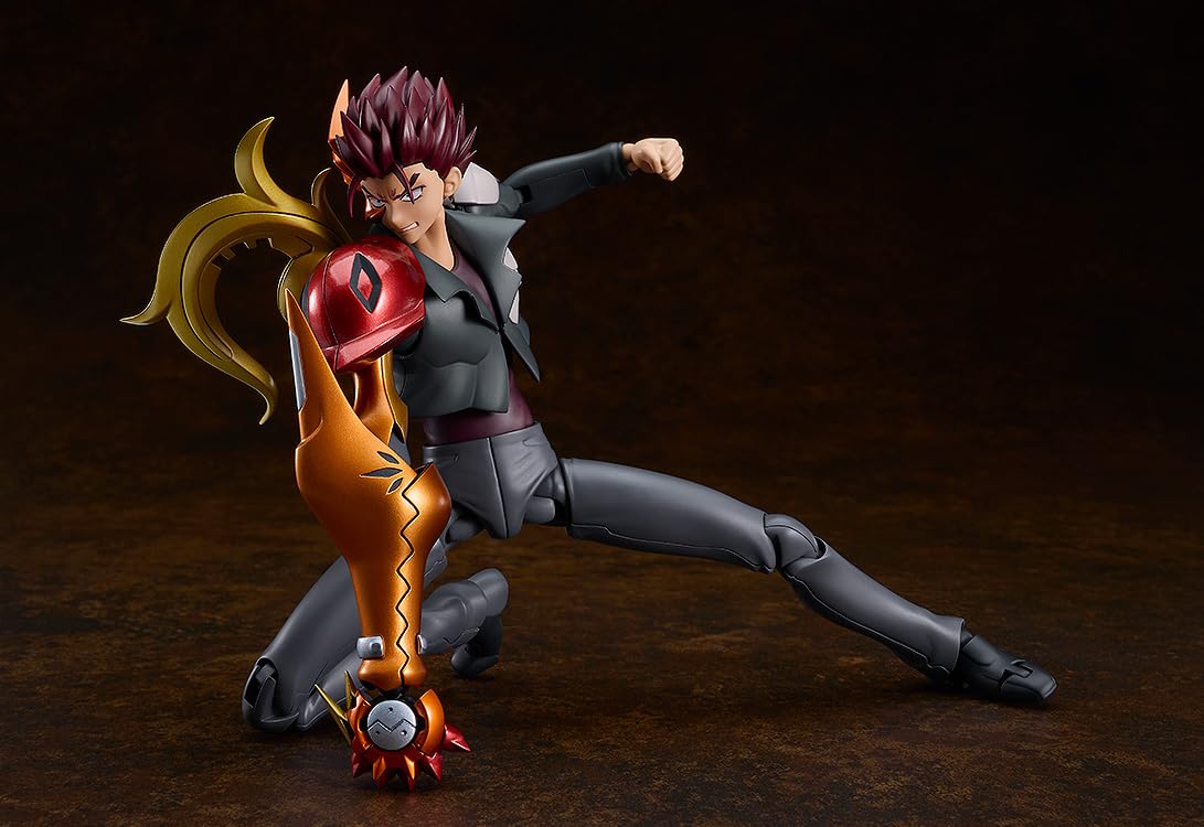 Good Smile Company Plamatea Kazuma Second Form Model Kit Japan Official- Japan Figure Store - #1 Bring To You The Best Japanese Goods