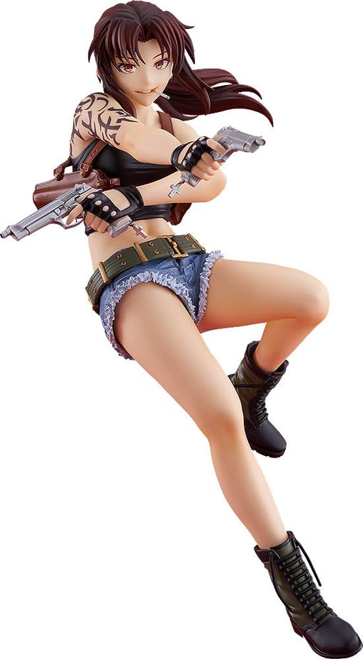 Good Smile Company Pop Up Parade Black Lagoon Revy L Size Figure