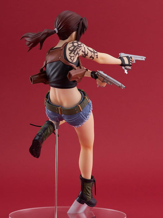 Good Smile Company Pop Up Parade Black Lagoon Revy L Size Figure