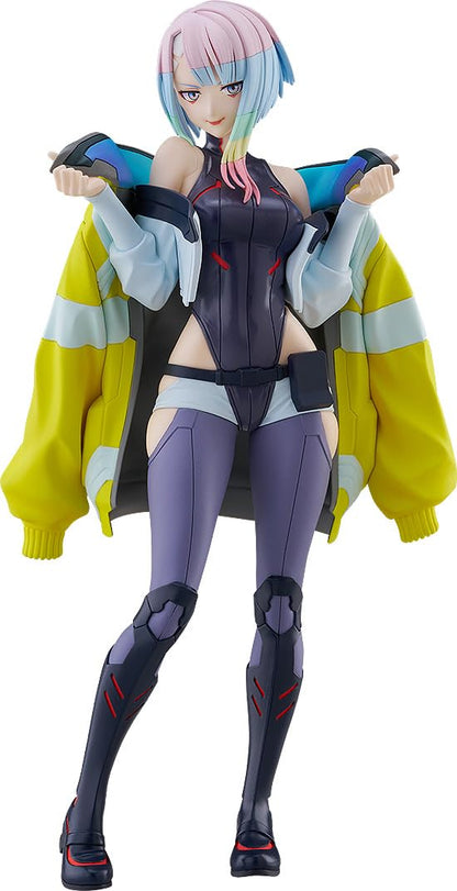Good Smile Company Pop Up Parade Lucy L Size Cyberpunk Edge Runners Figure