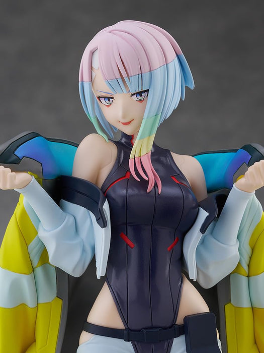 Good Smile Company Pop Up Parade Lucy L Size Cyberpunk Edge Runners Figure