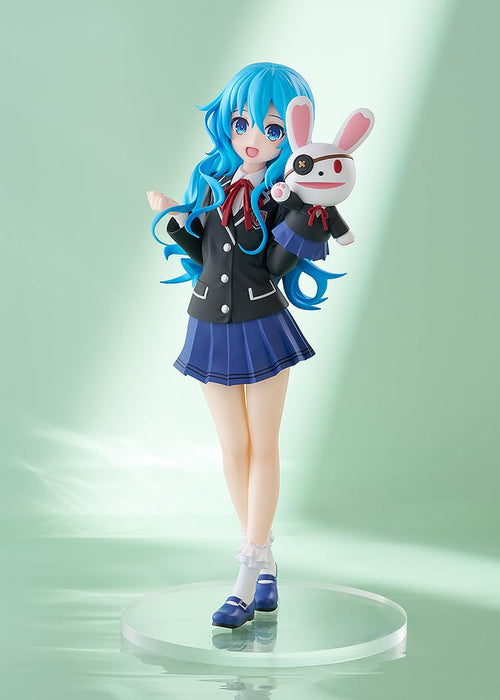 Good Smile Company Pop Up Parade Date A Live V Yoshino Uniform Version L Size Figure