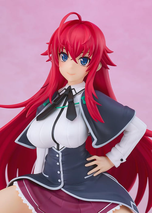Good Smile Company Rias Gremory L Size Figure - High School DxD Hero Collectible