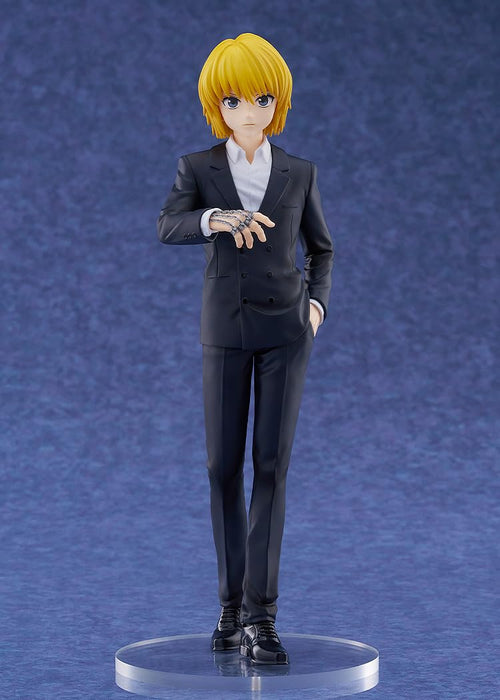 Good Smile Company Pop Up Parade Kurapika Suit Ver L Size Figure HunterÃ—Hunter