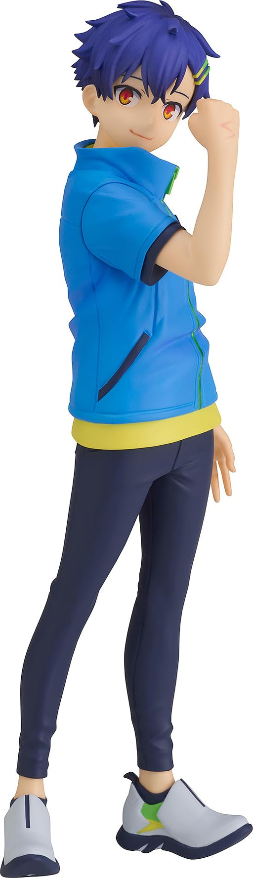 Good Smile Company Pop Up Parade Gridman Universe Yomo Asanaka L Size Figure