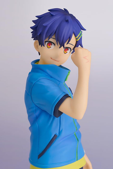 Good Smile Company Pop Up Parade Gridman Universe Yomo Asanaka L Size Figure