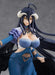 Good Smile Company Pop Up Parade Overlord Albedo Jet Black Dress Figure
