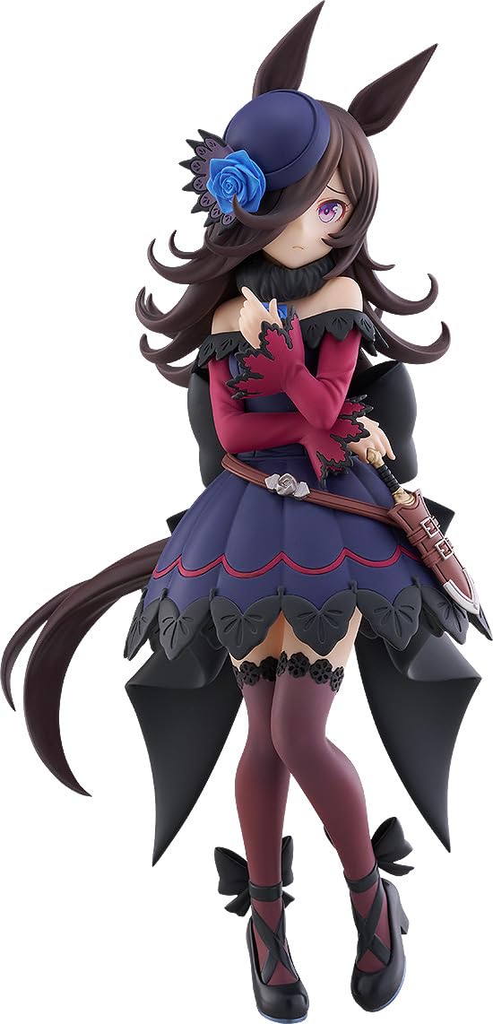 Good Smile Company Uma Musume Pretty Derby Rice Shower L Size Pre-Painted Figure