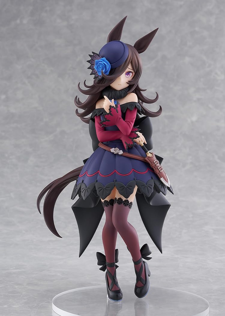 Good Smile Company Uma Musume Pretty Derby Rice Shower L Size Pre-Painted Figure