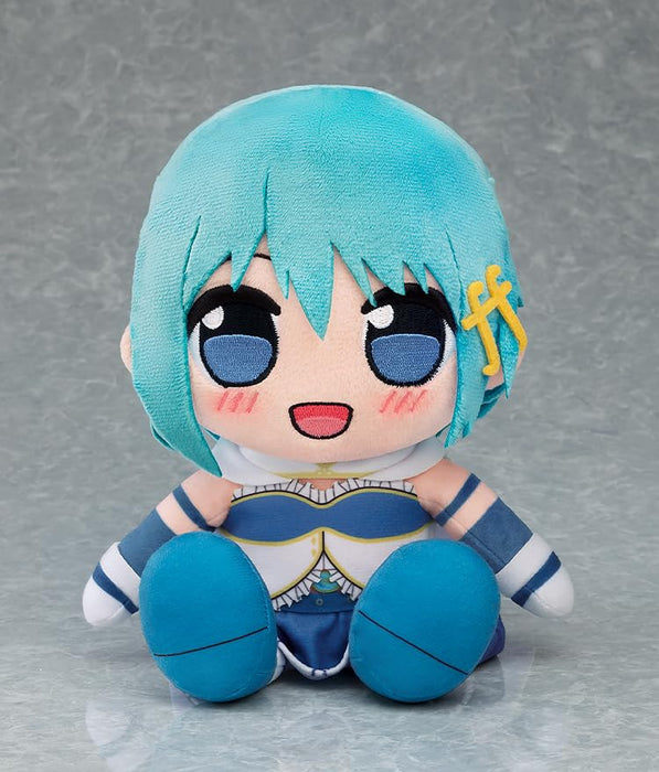 Good Smile Company Miki Sayaka Plush Toy from Madoka Magica Rebellion Story