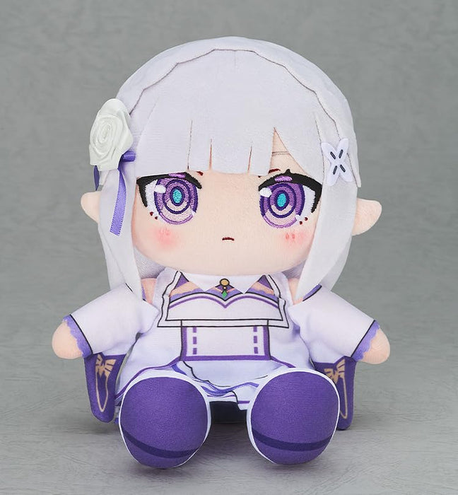 Good Smile Company Re:Zero Emilia Chocopuni Plush Toy Soft Collectible