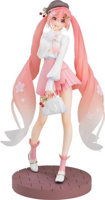 Good Smile Company Pop Up Parade Sakura Miku Cherry Blossom Ver Non-Scale Figure