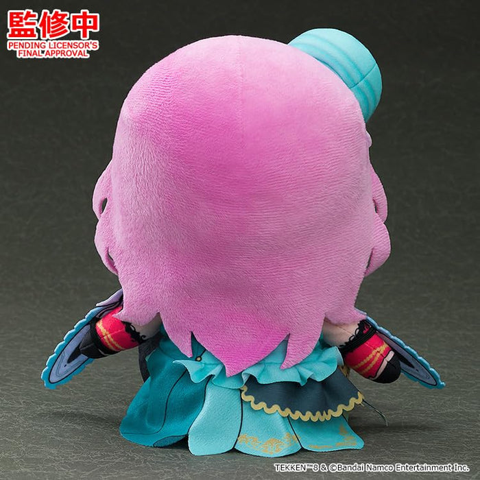 Good Smile Company Alisa Bosconovitch Plush from Tekken 8 Japan Official- Japan Figure Store - #1 Bring To You The Best Japanese Goods