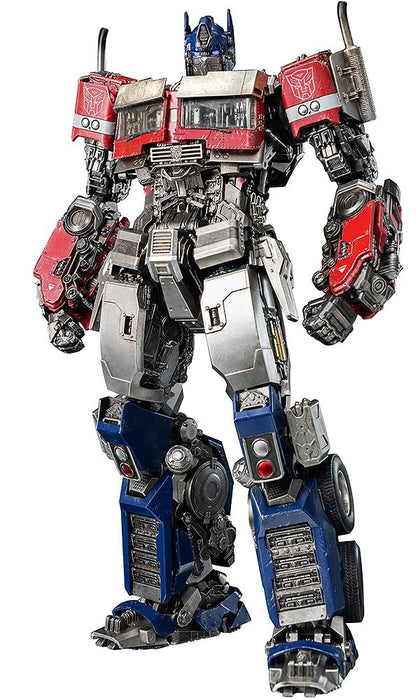 Good Smile Company Transformers Beast Awakens Dlx Optimus Prime Movable Figure