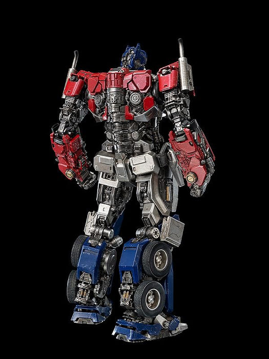 Good Smile Company Transformers Beast Awakens Dlx Optimus Prime Movable Figure