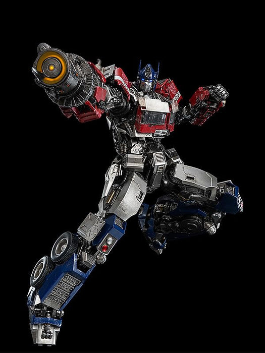 Good Smile Company Transformers Beast Awakens Dlx Optimus Prime Movable Figure