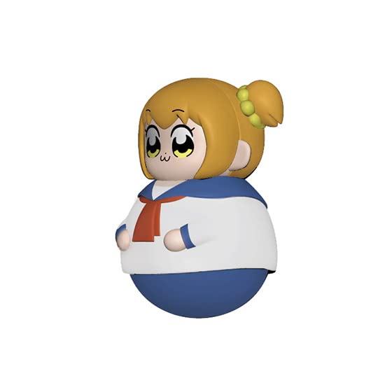 Good Smile Company Pop Team Epic Series Daruma Popuko Anime-Figur