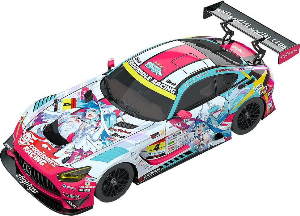 Good Smile Company Hatsune Miku AMG 2024 1/18 Kaimaku-Sen Vers Exclusive Model