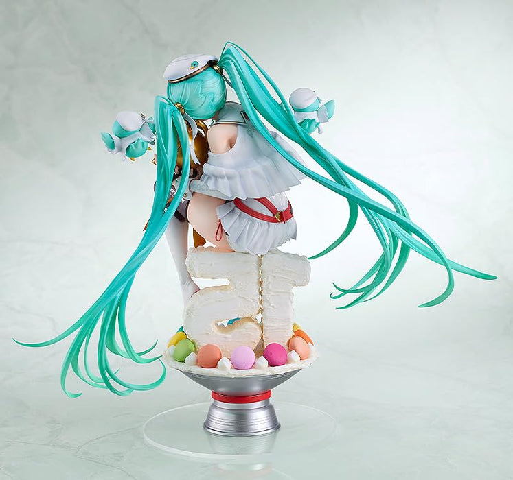 Good Smile Racing Hatsune Miku 1/6 Scale 2023 15th Anniversary Figure