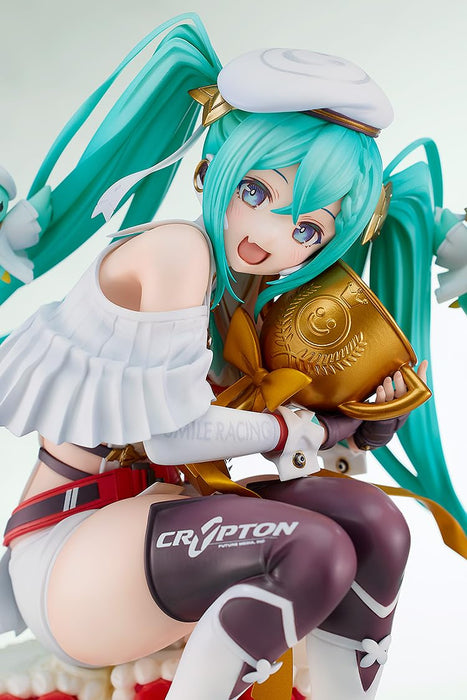 Good Smile Racing Hatsune Miku 1/6 Scale 2023 15th Anniversary Figure