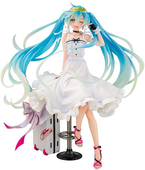 Wonderful Works 1/7 Scale Hatsune Miku 2021 Vacation Style Figure by Good Smile Racing