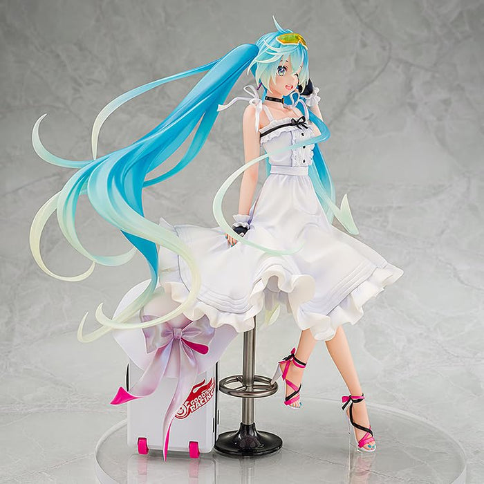 Wonderful Works 1/7 Scale Hatsune Miku 2021 Vacation Style Figure by Good Smile Racing