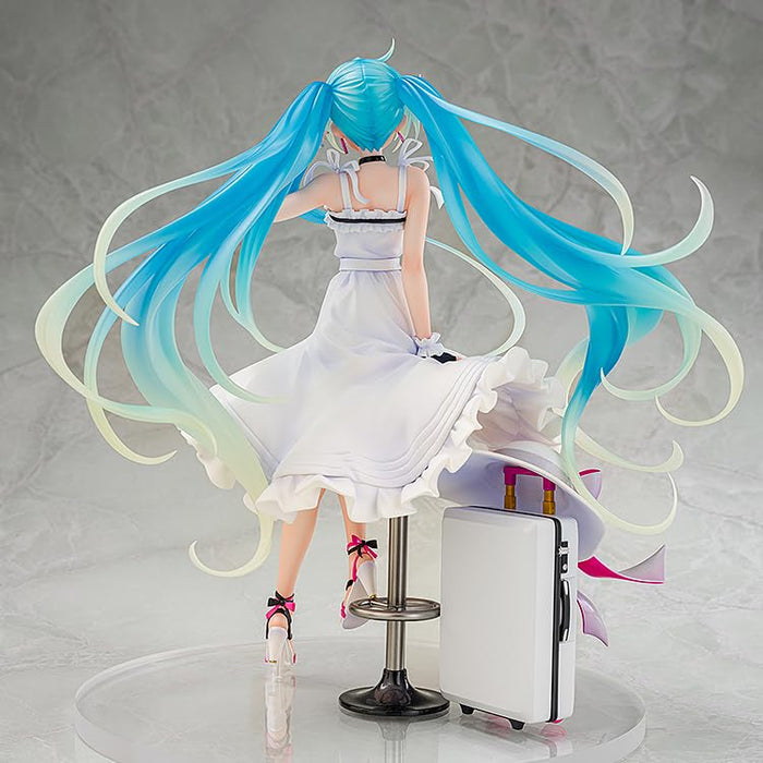 Wonderful Works 1/7 Scale Hatsune Miku 2021 Vacation Style Figure by Good Smile Racing