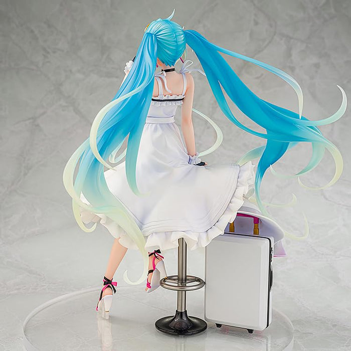 Wonderful Works 1/7 Scale Hatsune Miku 2021 Vacation Style Figure by Good Smile Racing