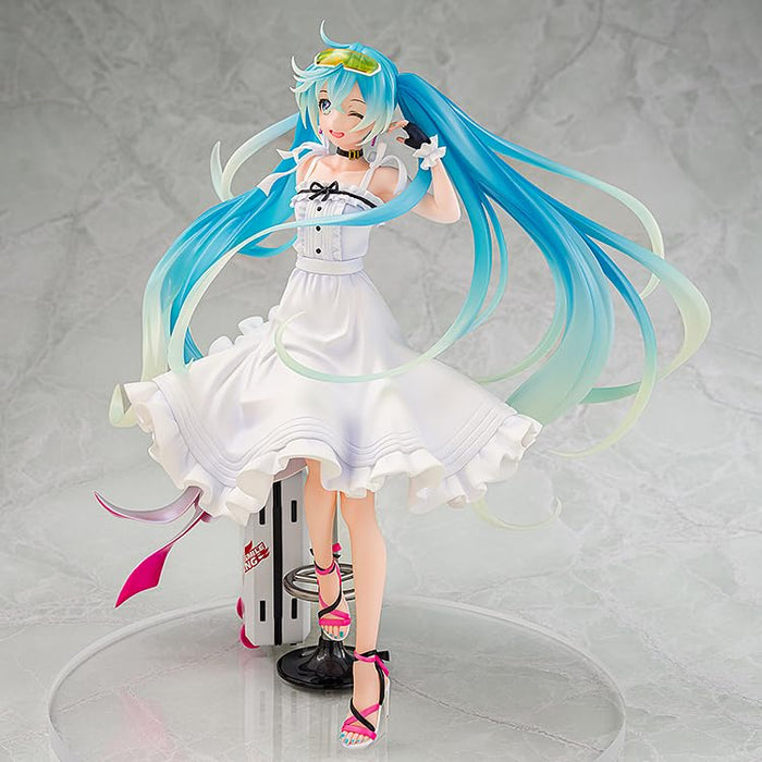 Wonderful Works 1/7 Scale Hatsune Miku 2021 Vacation Style Figure by Good Smile Racing