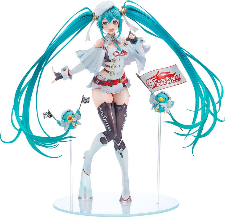 Good Smile Company Hatsune Miku Racing 2023 Ver 1/7 Scale Collectible Figure