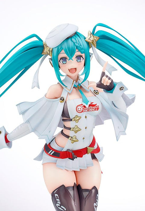 Good Smile Company Hatsune Miku Racing 2023 Ver 1/7 Scale Collectible Figure