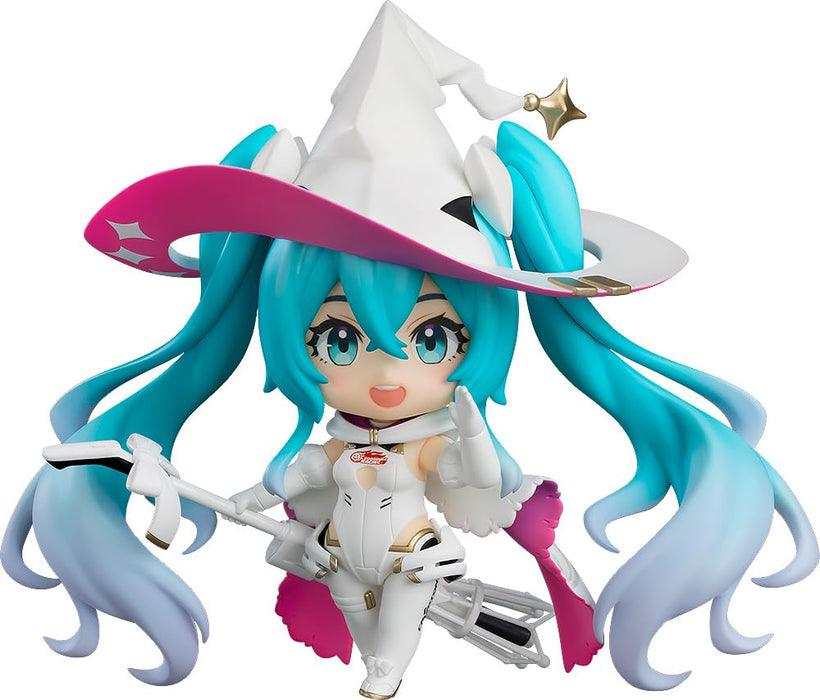 Good Smile Racing Hatsune Miku Nendoroid 2477 Racing 2024 Ver Collectible фигурка