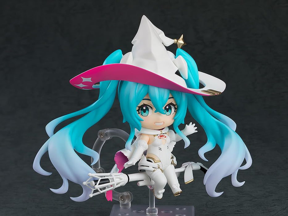 Good Smile Racing Hatsune Miku Nendoroid 2477 Racing 2024 Ver Collectible фигурка