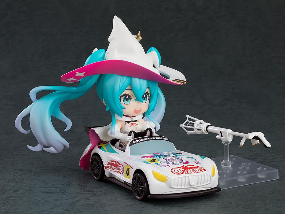 Good Smile Racing Hatsune Miku Nendoroid 2477 Racing 2024 Ver Collectible фигурка