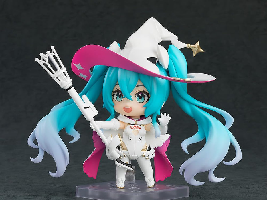 Good Smile Racing Hatsune Miku Nendoroid 2477 Racing 2024 Ver Collectible фигурка