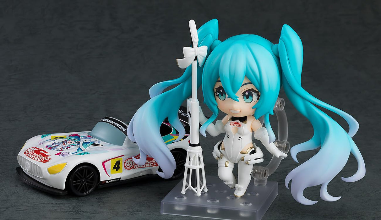 Good Smile Racing Hatsune Miku Nendoroid 2477 Racing 2024 Ver Collectible фигурка