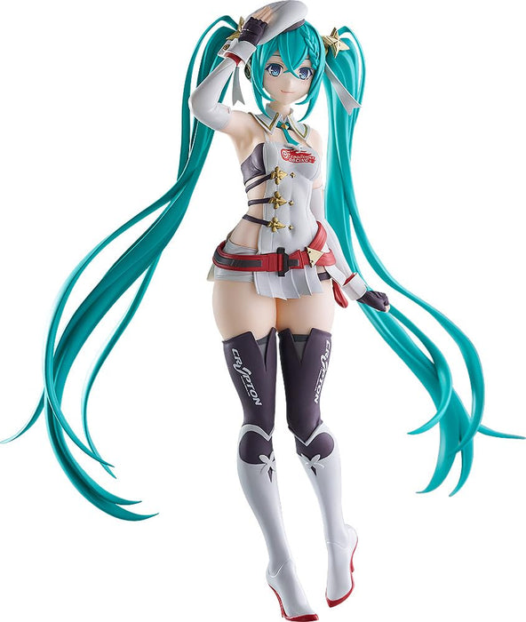 Good Smile Racing Hatsune Miku Racing 2023 Ver Pop Up Parade Figure