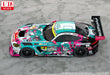 Good Smile Company Racing Hatsune Miku AMG 2025 1/18 Scale Resin Model