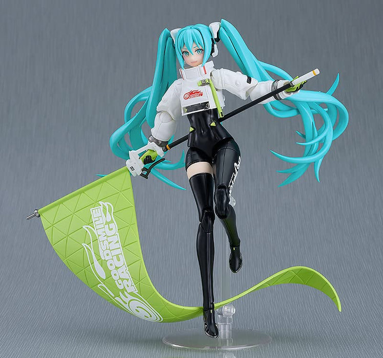 Modèle en plastique non-échelle Good Smile Company Good Smile Racing Miku 2022