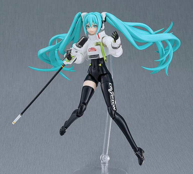 Good Smile Company Good Smile Racing Miku 2022 Non-Scale Plastic Model