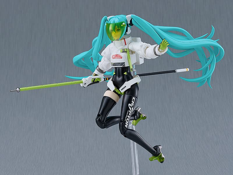 Modèle en plastique non-échelle Good Smile Company Good Smile Racing Miku 2022