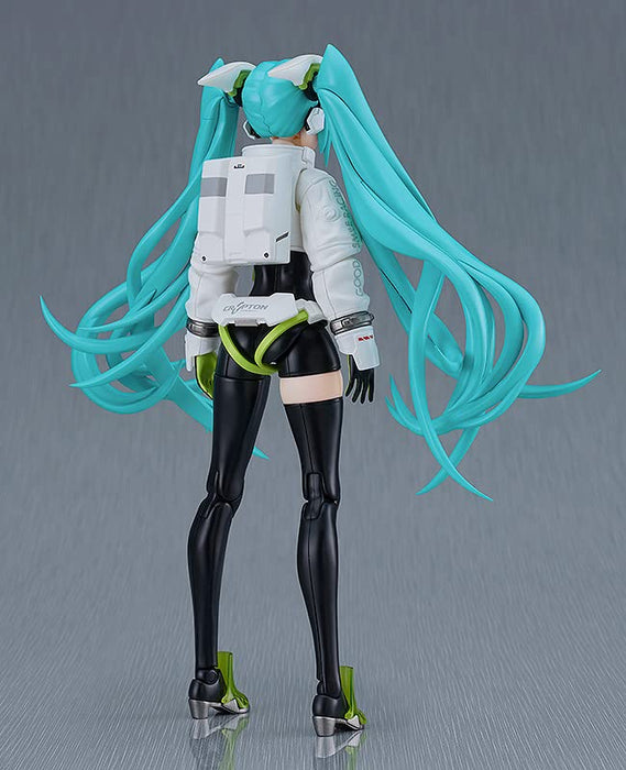 Modèle en plastique non-échelle Good Smile Company Good Smile Racing Miku 2022