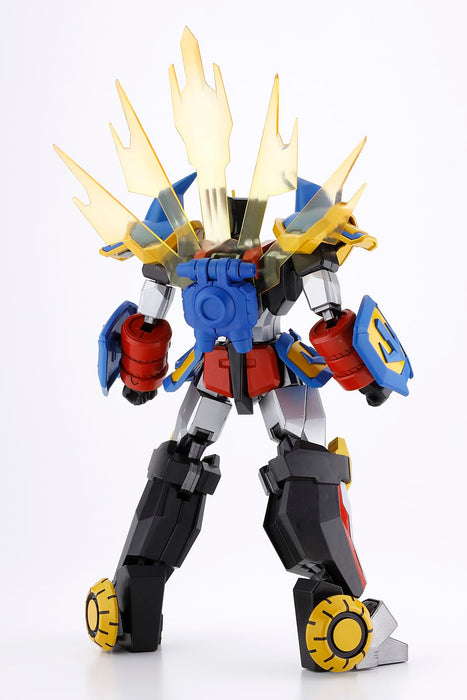 Bell Fine Goshogun Model Figure | Detailed Anime Robot Action Collectible- Japan Figure Store - #1 Bring To You The Best Japanese Goods