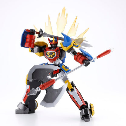 Bell Fine Goshogun Model Figure | Detailed Anime Robot Action Collectible- Japan Figure Store - #1 Bring To You The Best Japanese Goods