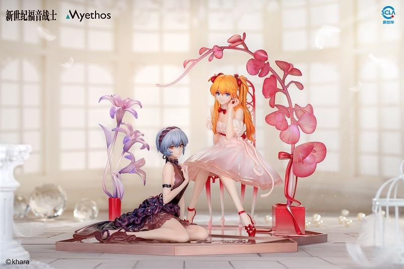 Myethos Gospel Whisper Of Flower 1/7 Scale Whisper Of Flower Version Figure