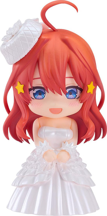 Good Smile Company Gotoubun No Hanayome Nakano Itsuki Nendoroid Wedding Dress