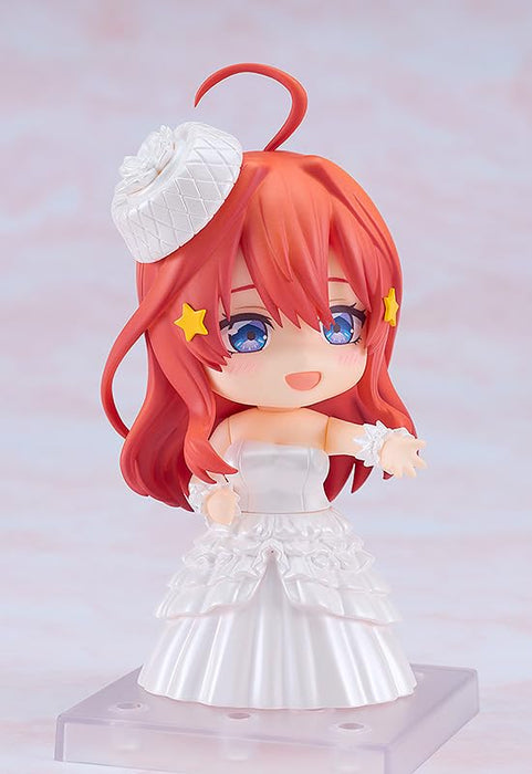 Good Smile Company Gotoubun No Hanayome Nakano Itsuki Nendoroid Wedding Dress