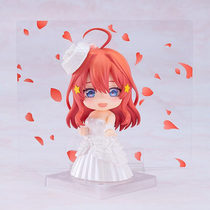 Good Smile Company Gotoubun No Hanayome Nakano Itsuki Nendoroid Wedding Dress